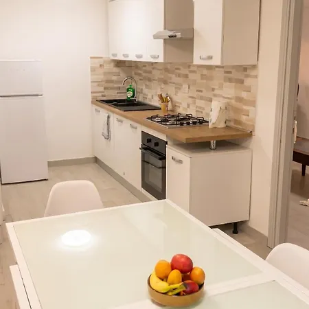 Modern In With Terrace, 75 M² Daire *