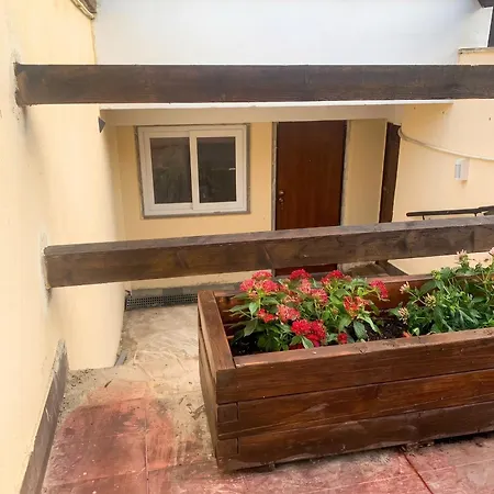 Modern In With Terrace, 75 M²